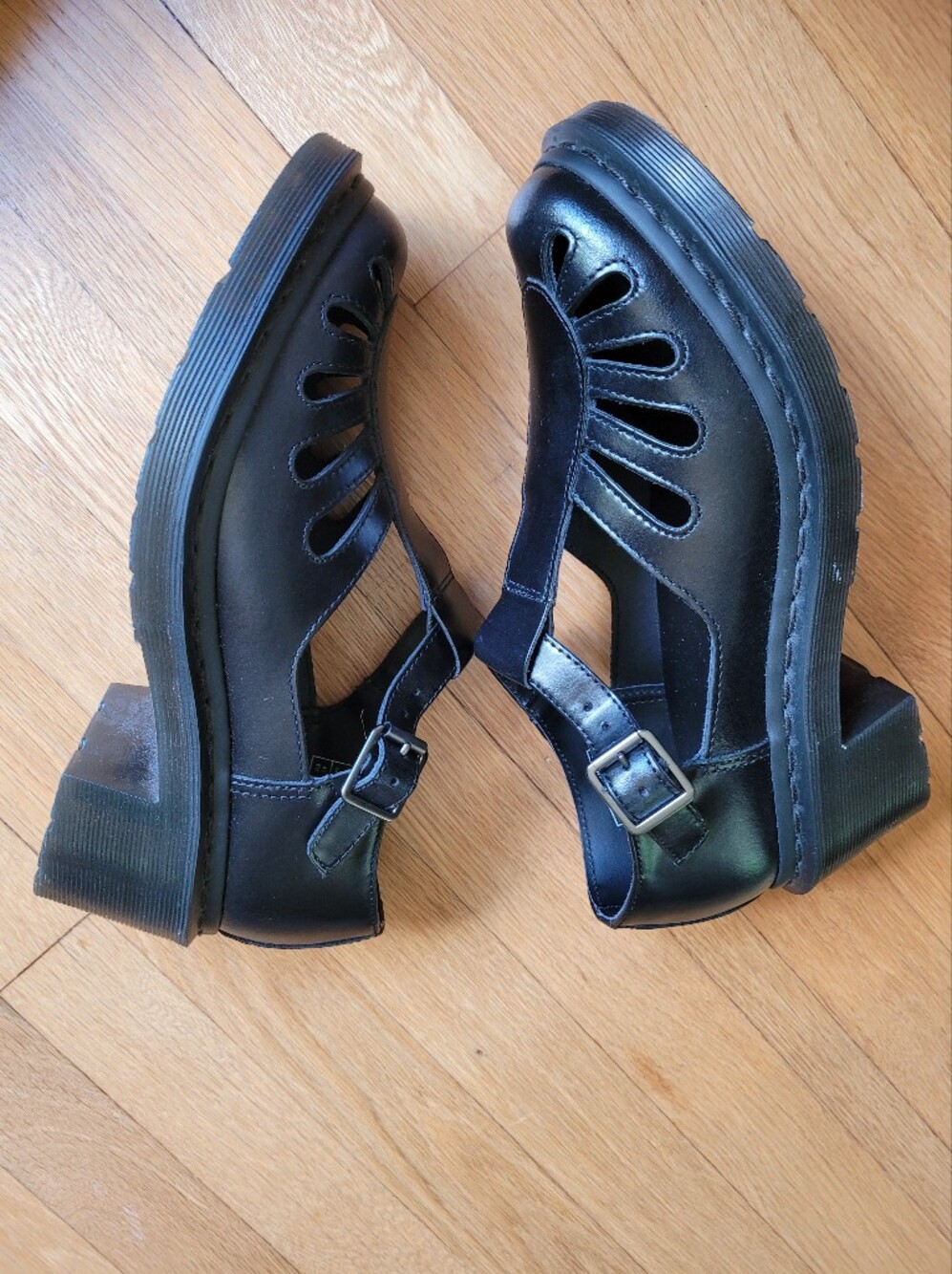 New! Dr Martens Jocelyn Mary Janes - Picture 11 of 15
